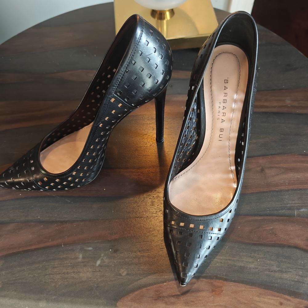 Barbara Bui Black Women's Heels
